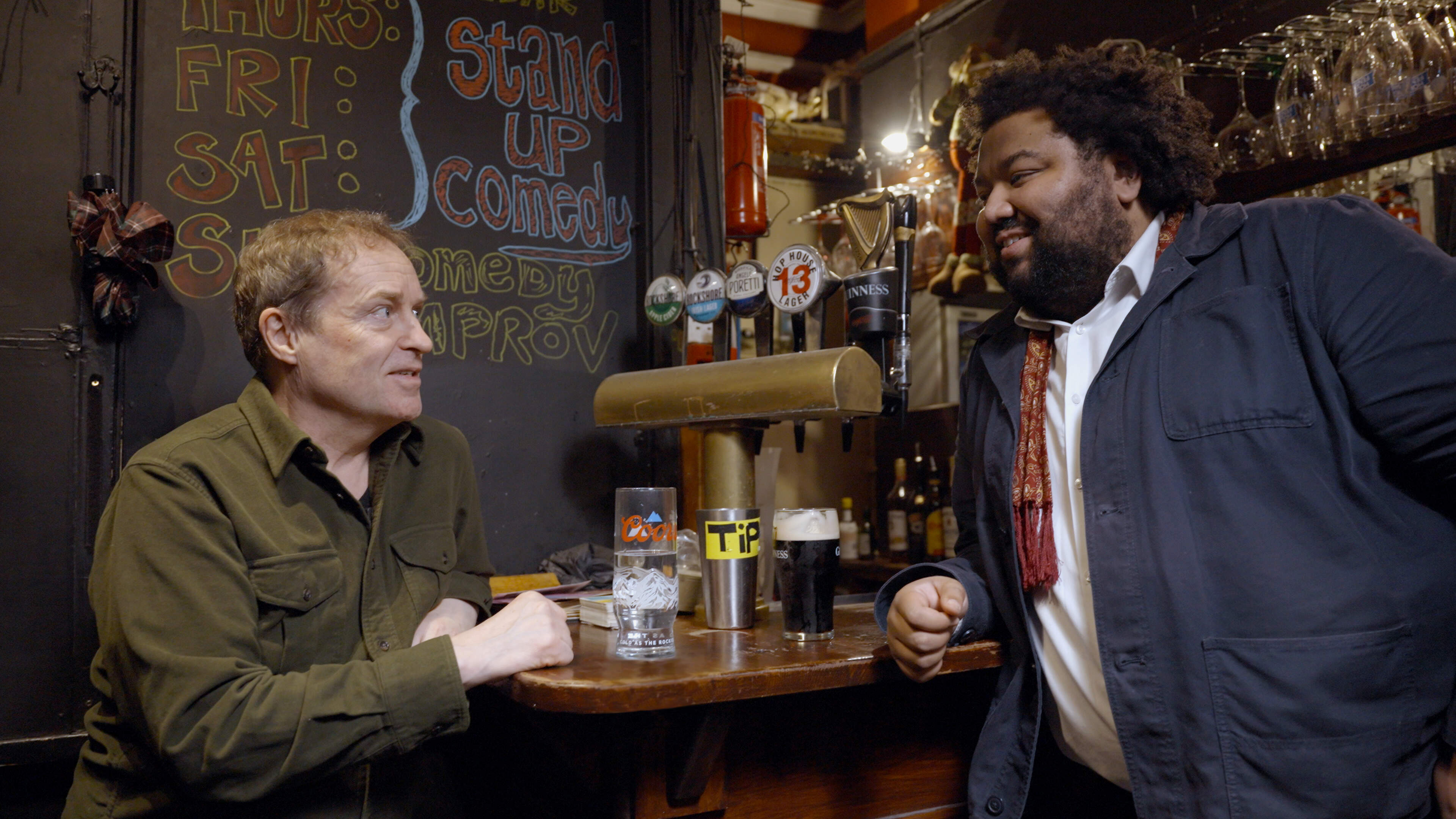 ‘Stand Up If You’re Racist’ review: Martin Angolo’s mission to find Ireland’s finest immigrant comedians is seriously funny